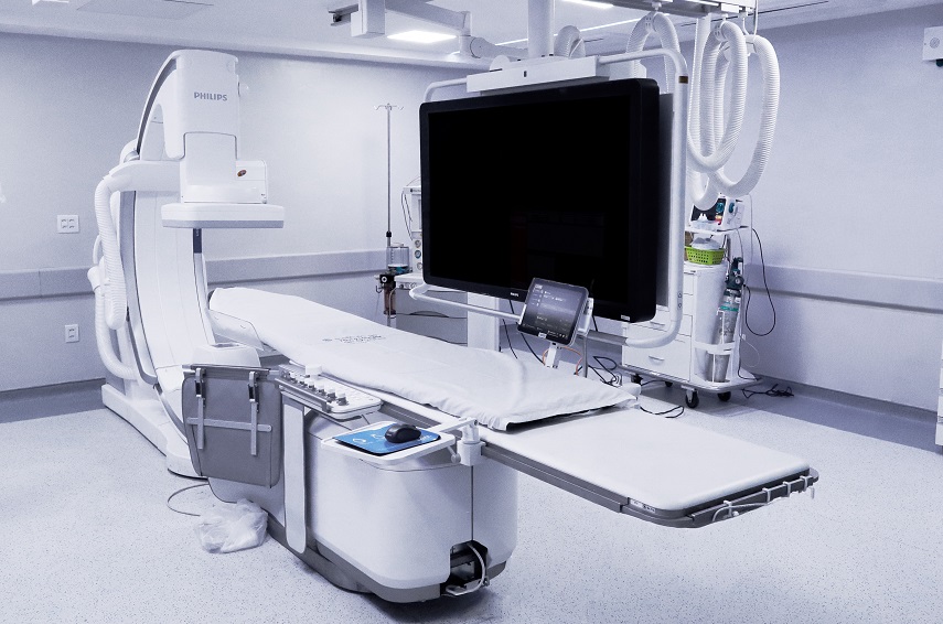 L'Institut de Neurologie de Goiânia élargit sa structure hémodynamique