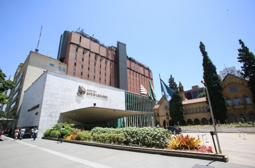 L'hôpital Santa Catarina annonce un investissement de 200 millions de R$