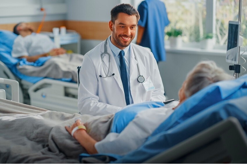 L'hôpital Unimed Poços remporte le sceau de diamant pour la sécurité des patients