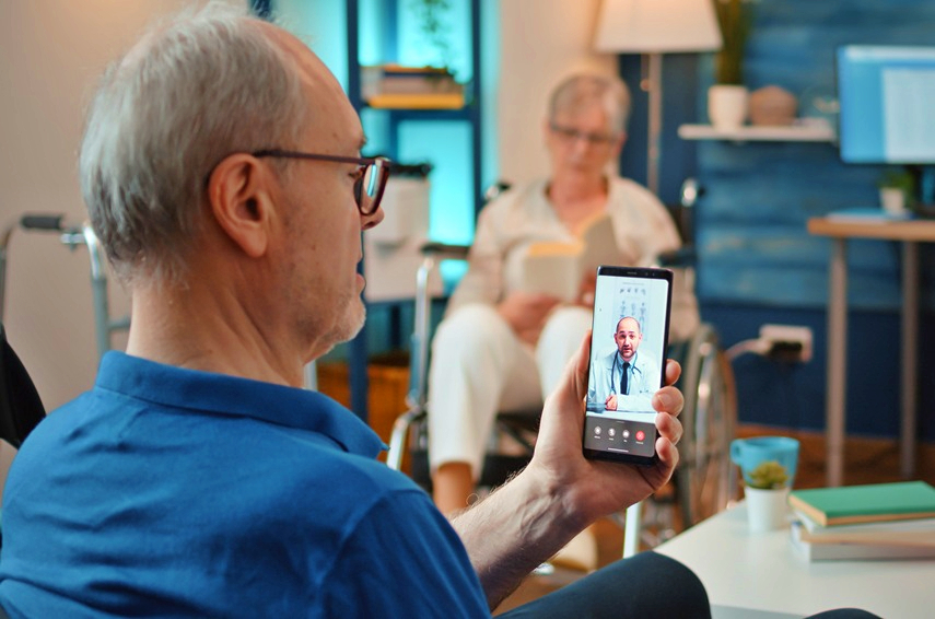 Le programme de santé numérique de l'hôpital das Clínicas augmente le nombre de téléconsultations