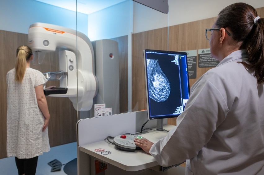 Une étude confirme le potentiel de l'IA pour prédire le risque de cancer du sein