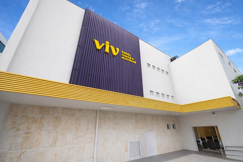 ViV Group ouvre un hôpital spécialisé à Belo Horizonte