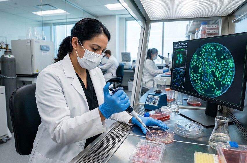 La thérapie cellulaire CAR-T réduit la fibrose hépatique chez la souris