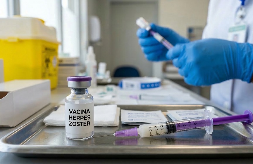 Une étude montre que le vaccin contre le zona est sans danger pour les patients rhumatismaux