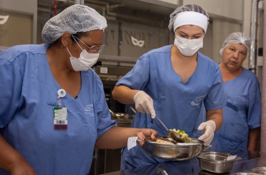 Le Groupe Hospitalier de Conceição étend le recours à l'agriculture familiale