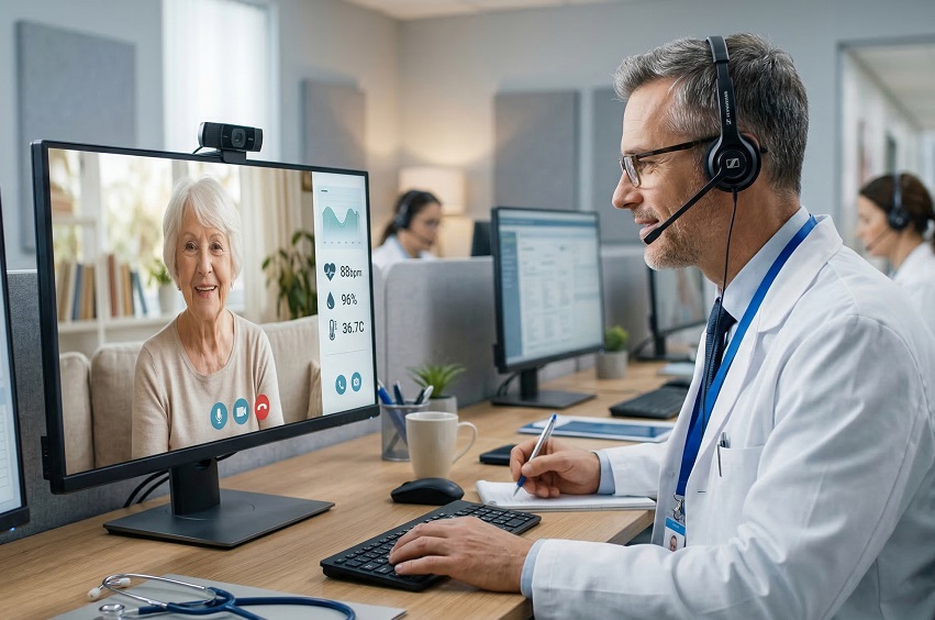 SegMedic lance des soins d'urgence numériques 24 heures sur 24