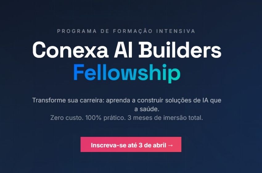 Conexa ouvre les inscriptions pour un programme de formation en IA dans le domaine de la santé