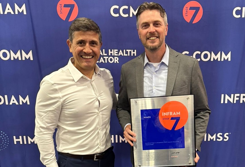 L'hôpital Moinhos de Vento atteint le niveau HIMSS 7