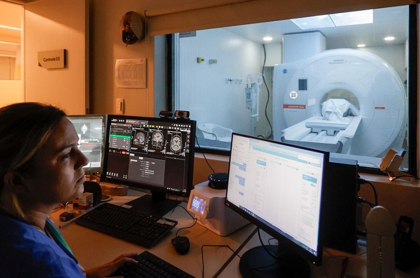 Le HCFMUSP ouvre un nouvel espace de résonance magnétique à l'INRAD