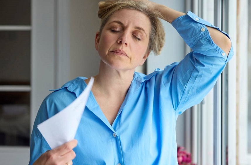 Les symptômes de la ménopause génèrent des pertes de 2 milliards de reais par an