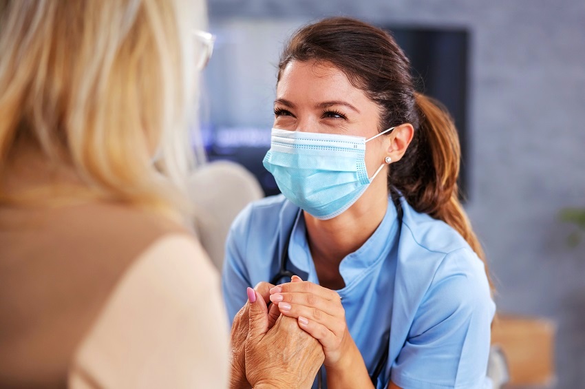 Le statut de patient garantit plus d’autonomie et un accès aux soins palliatifs