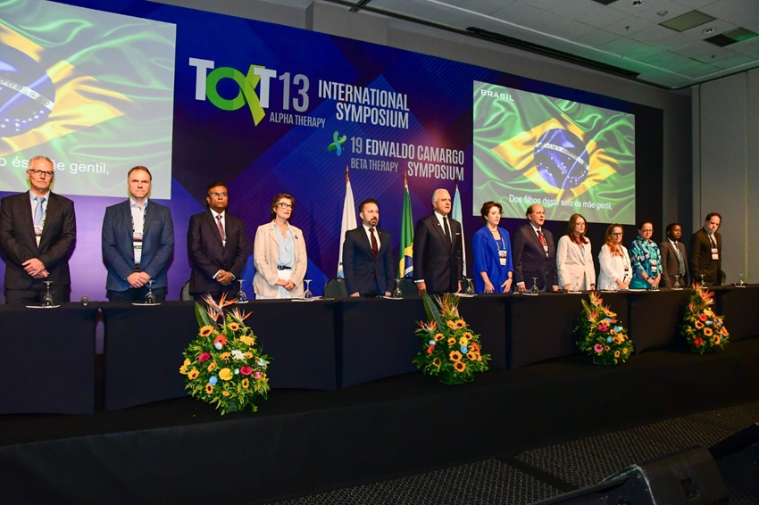 ABDAN signe un partenariat avec la Société brésilienne de médecine nucléaire