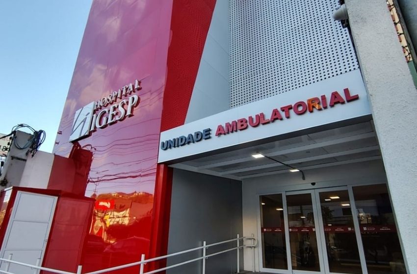 L'hôpital IGESP ouvre une unité à Santo André