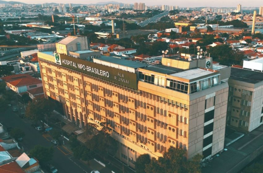 L’hôpital nippo-brésilien obtient la recertification Qmentum