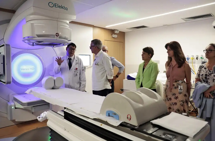 Un nouveau dispositif accélérera le traitement du cancer infantile à São Paulo