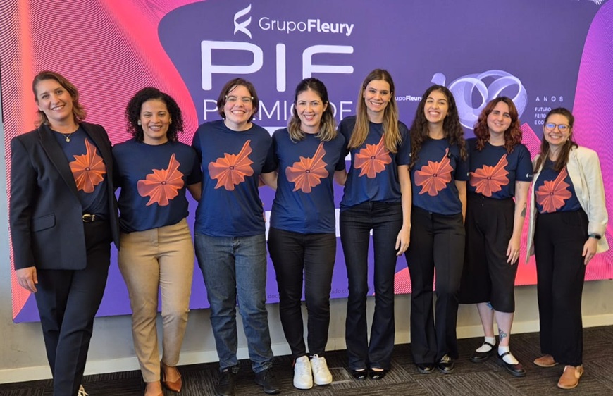 Grupo Fleury annonce les gagnants du Prix de l'Innovation