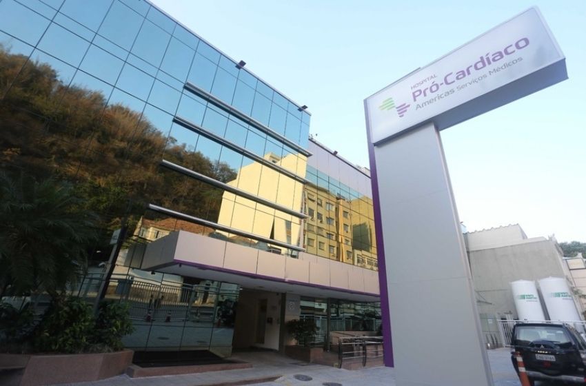 L'hôpital Pró-Cardiaco obtient l'accréditation européenne ICARe-HF
