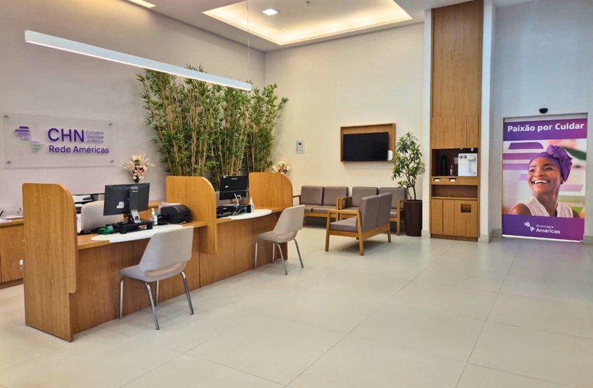 Le complexe hospitalier de Niterói ouvre un centre d'oncologie