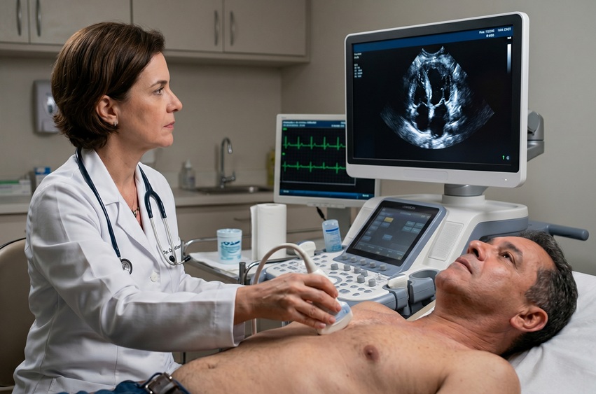 PL approuve l'échocardiographie pour améliorer l'efficacité des greffes