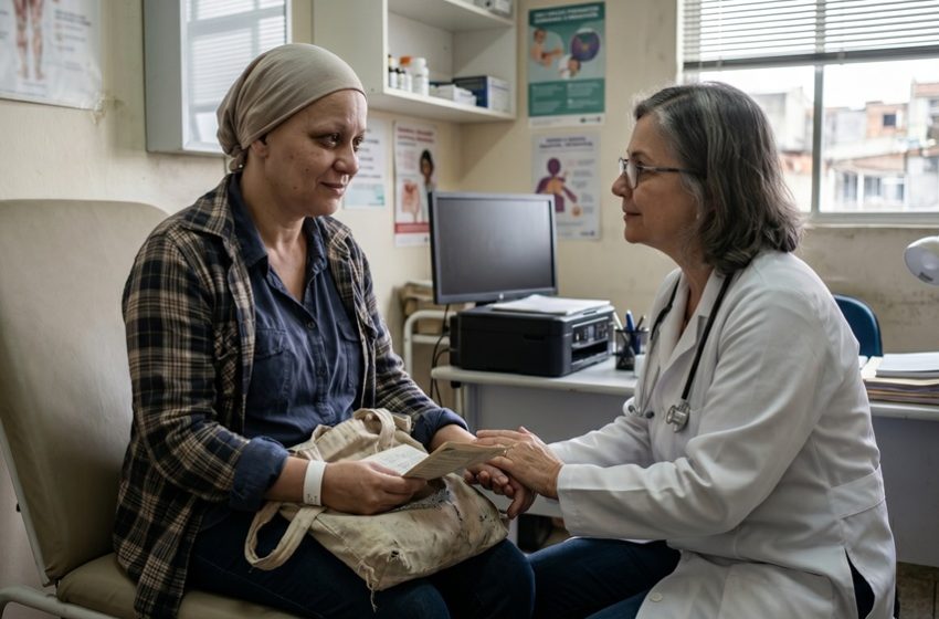 Le projet crée l'enregistrement au SUS pour les femmes à risque de cancer – Medicina S/A