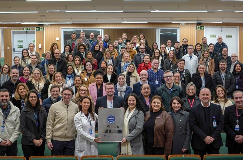 +CARDIO de l'Hôpital São Lucas da PUCRS reçoit la recertification Qmentum – Medicina S/A