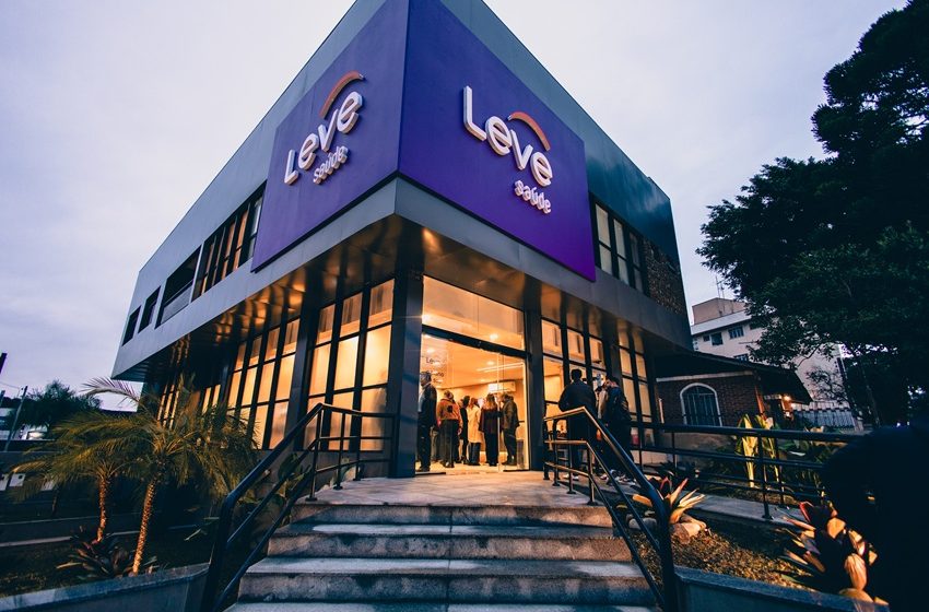 Leve Saúde s'étend à Curitiba et prévoit 1,3 milliard de R$ en 2026 – Medicina S/A