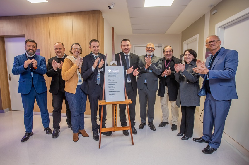L'hôpital PUCRS São Lucas ouvre un centre intégré de soins de santé mentale