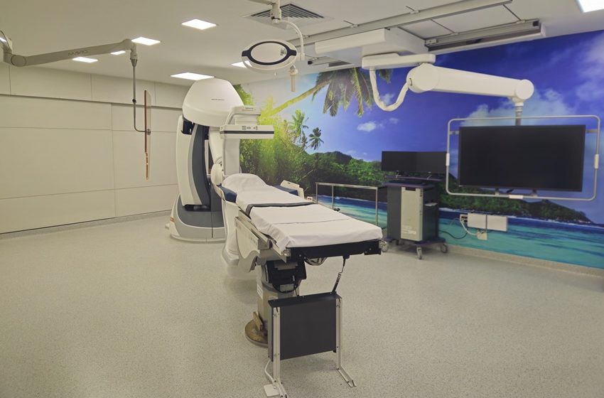 L'hôpital Carlos Chagas investit 8,6 millions de BRL dans une nouvelle hémodynamique – Medicina S/A