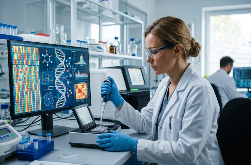Une étude élargit les preuves sur l’utilisation de la génomique en oncologie – Medicina S/A
