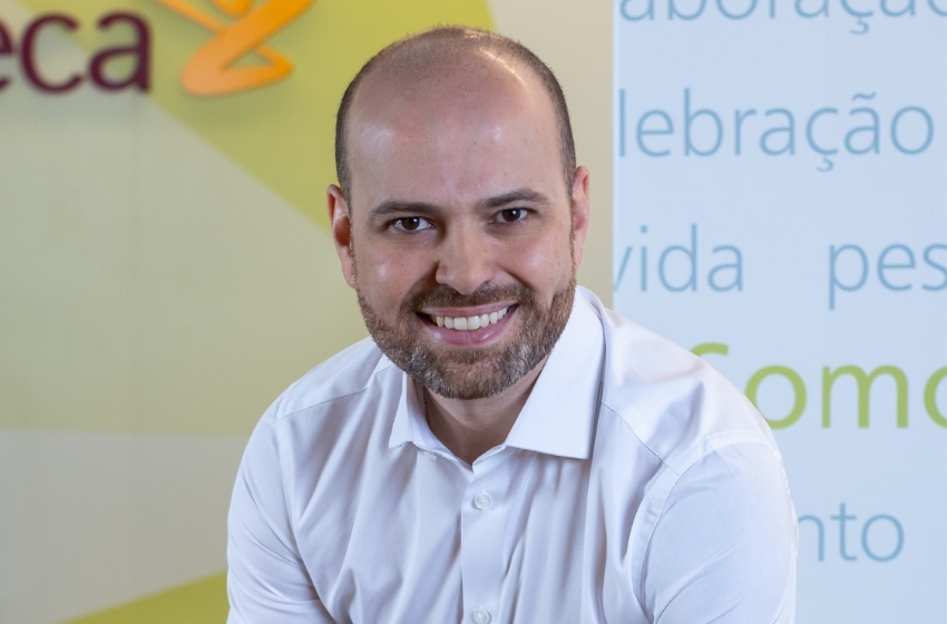 Gustavo Abreu est le nouveau directeur des ressources humaines chez AstraZeneca – Medicina S/A