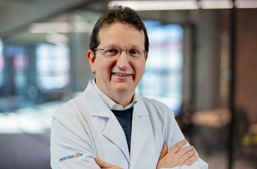 Enaldo Melo renforce le personnel clinique de l'Oncologia D'Or de Belo Horizonte