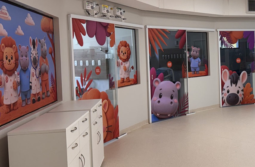 L'hôpital do Círculo ouvre une nouvelle urgence pédiatrique