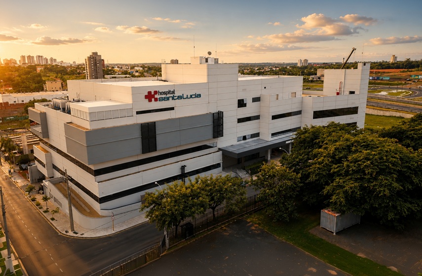 Le Grupo Santa ouvre un hôpital de haute complexité à Bauru
