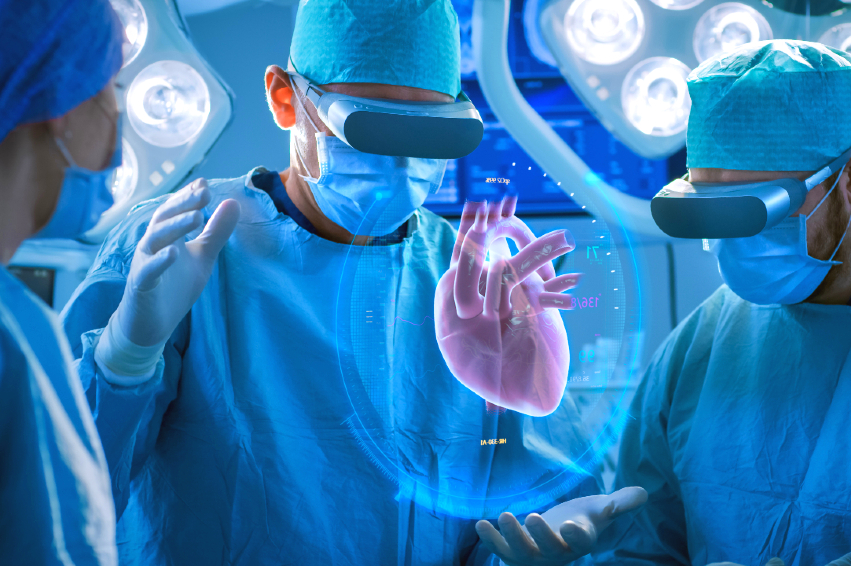 Les chirurgies cardiovasculaires atteignent un record historique dans le système de santé unifié