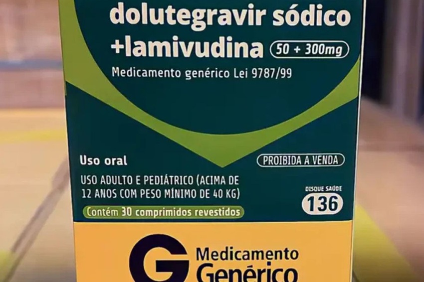 SUS acquiert une technologie pour produire le principal médicament contre le VIH