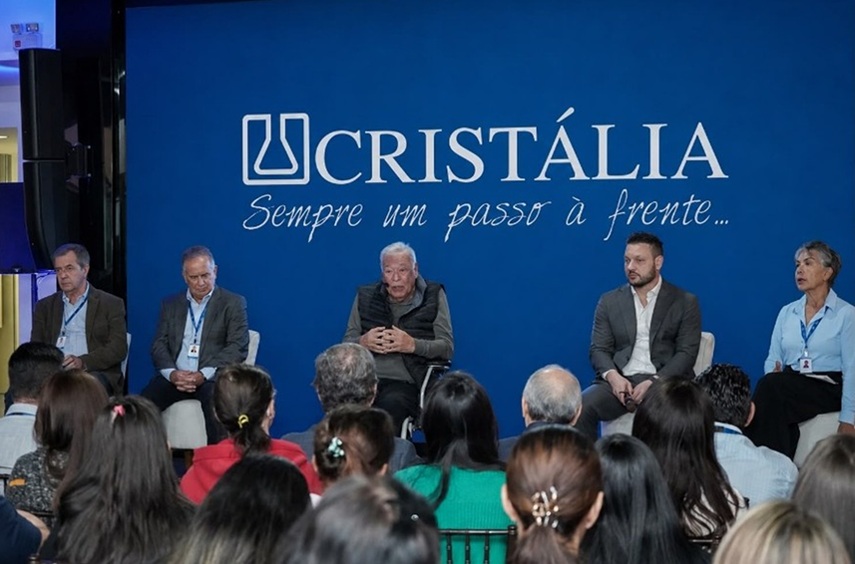 Cristália acquiert le parc industriel de Takeda à Jaguariúna (SP)