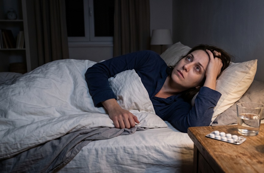 Les Brésiliens prennent beaucoup de somnifères, selon une étude de l'USP