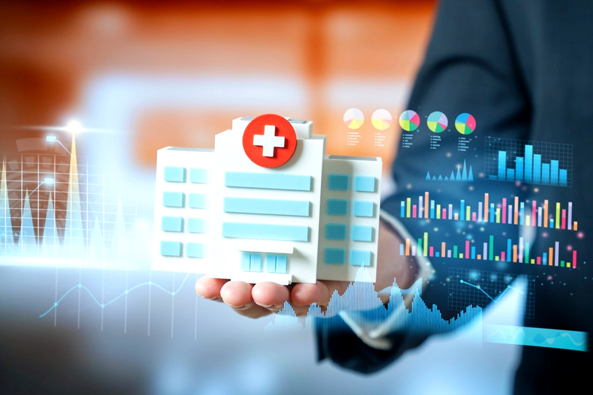 Hôpitaux privés à Goiás : hospitalisations et mortalité en baisse