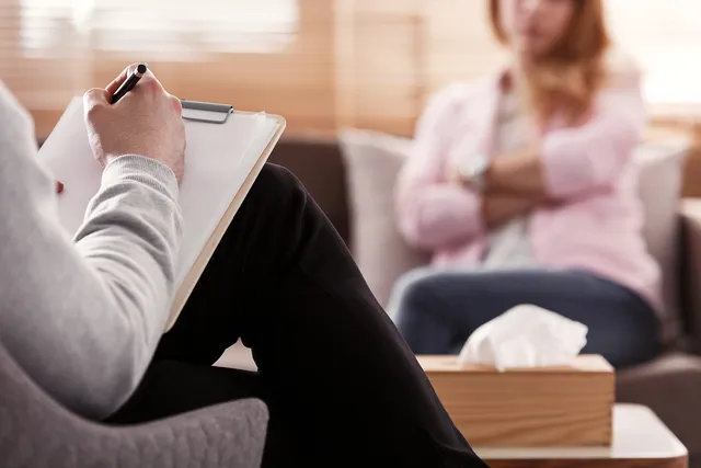 J'ai changé de psychiatre quatre fois avant de trouver le bon