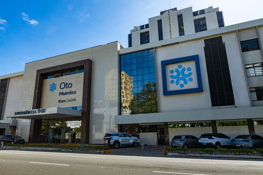 L'hôpital Oto Meireles ouvre une nouvelle aile de soins gériatriques