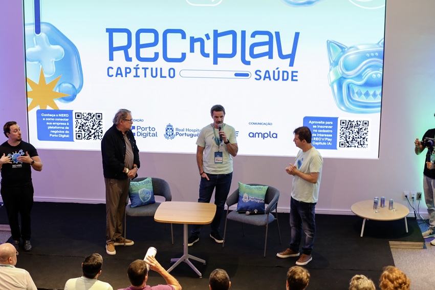 Le Real Hospital Português avance en matière d'innovation avec son entrée dans Porto Digital