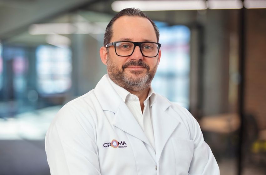 Gustavo Guimarães est le nouveau directeur médical de Croma Oncologia