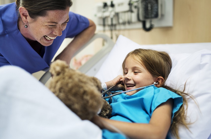 criança pediatria