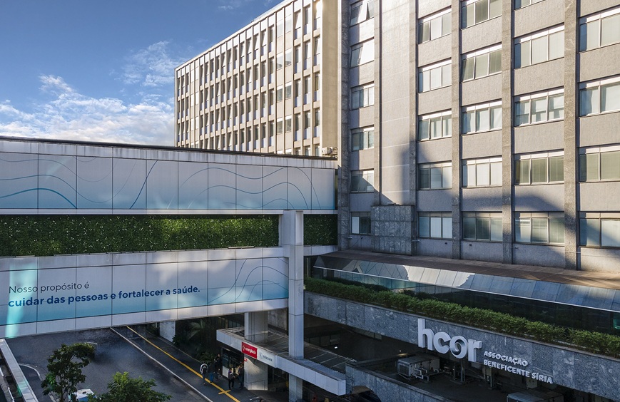 JCI recertifie le programme d'arthroplastie Hcor