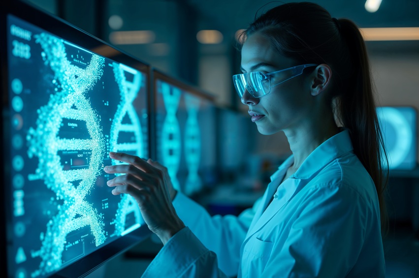 L’IA accélérera la recherche contre la grippe et la résistance aux antibiotiques