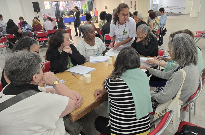 Le Elderly Caregivers Forum débat sur la formation continue