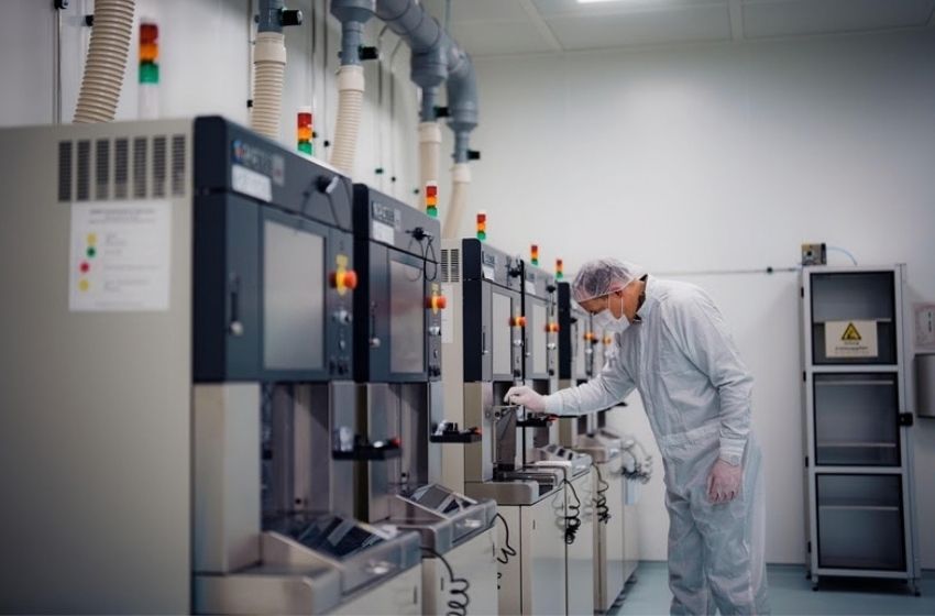 Siemens Healthineers étend sa production de capteurs de tomographie