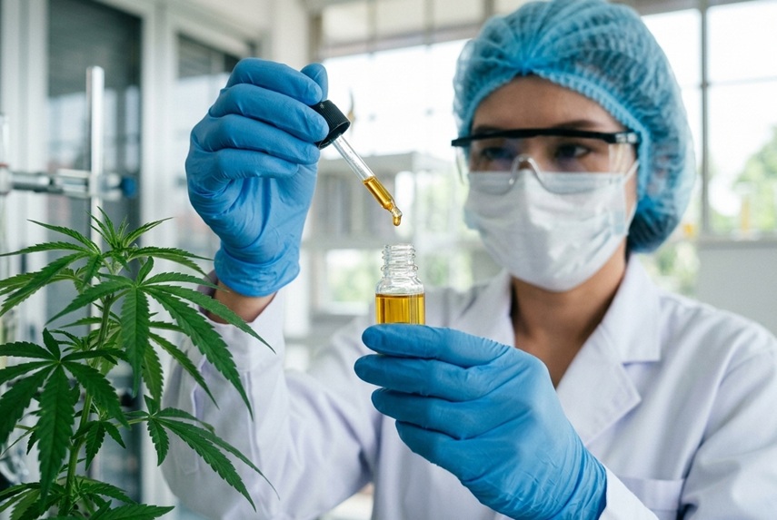 Le Brésil dépasse les 138 000 autorisations Anvisa pour le cannabis médicinal