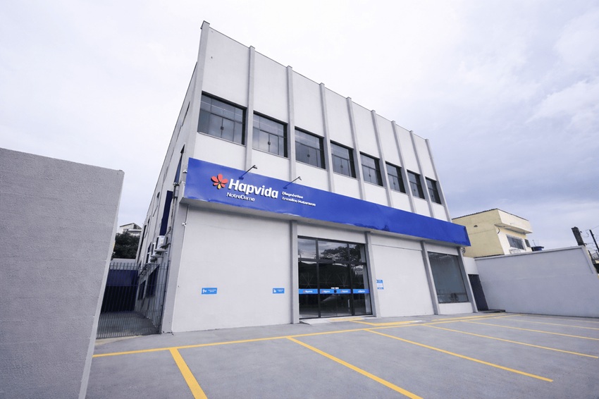 Hapvida investit 2,5 millions de reais dans une nouvelle unité de diagnostic