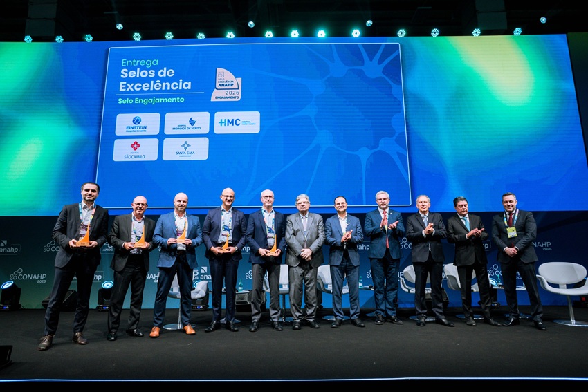 L'hôpital Márcio Cunha reçoit trois labels d'excellence Anahp